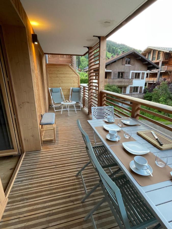 Gespere Le Stella Apartment Les Gets Exterior photo