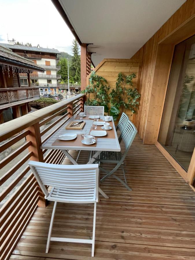 Gespere Le Stella Apartment Les Gets Exterior photo